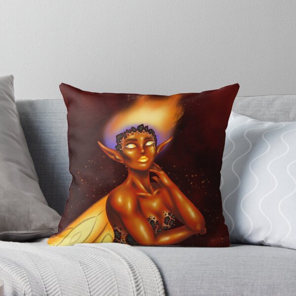Item preview, Lava Fairy designed and sold by MajinNeda.