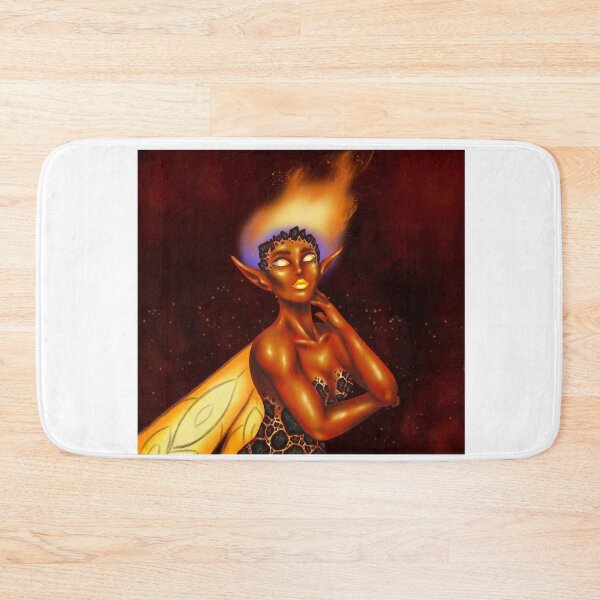 Item preview, Lava Fairy designed and sold by MajinNeda.