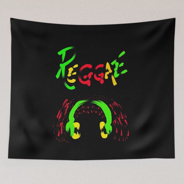 Item preview, Reggae designed and sold by MikeMeineArts.