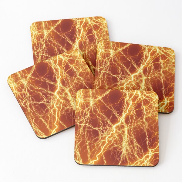 Item preview, electricity lightning pattern background designed and sold by bestoffers.