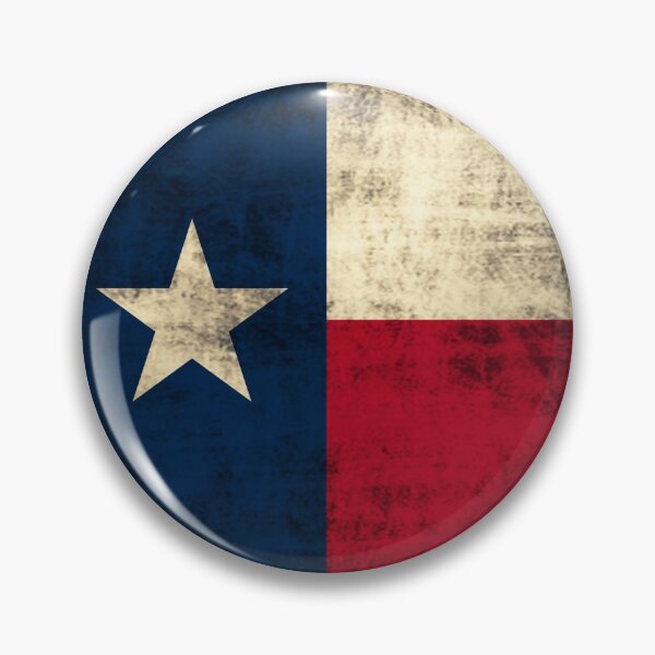 Item preview, Vintage Grunge Flag of Texas designed and sold by frittata.