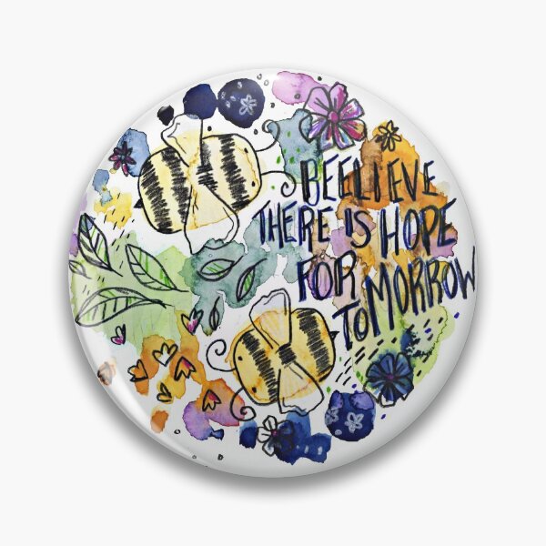 Item preview, Beelieve There is Hope For Tomorrow designed and sold by Jlpcreates.
