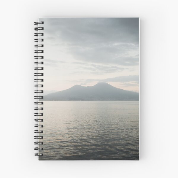 Item preview, Fog over Mount Vesuvius designed and sold by James Farley.