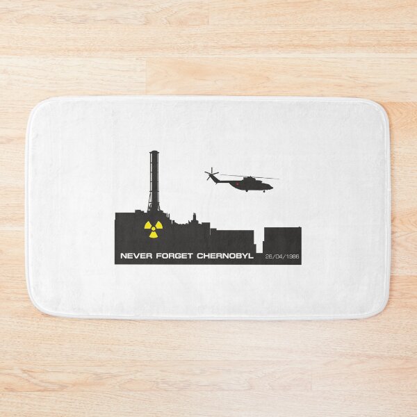 Item preview, Never Forget Chernobyl Tragedy designed and sold by NorseTech.