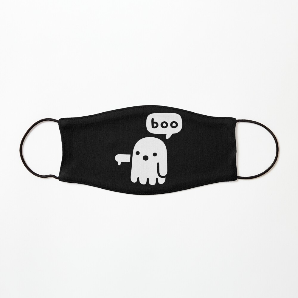 Ghost Of Disapproval Mask