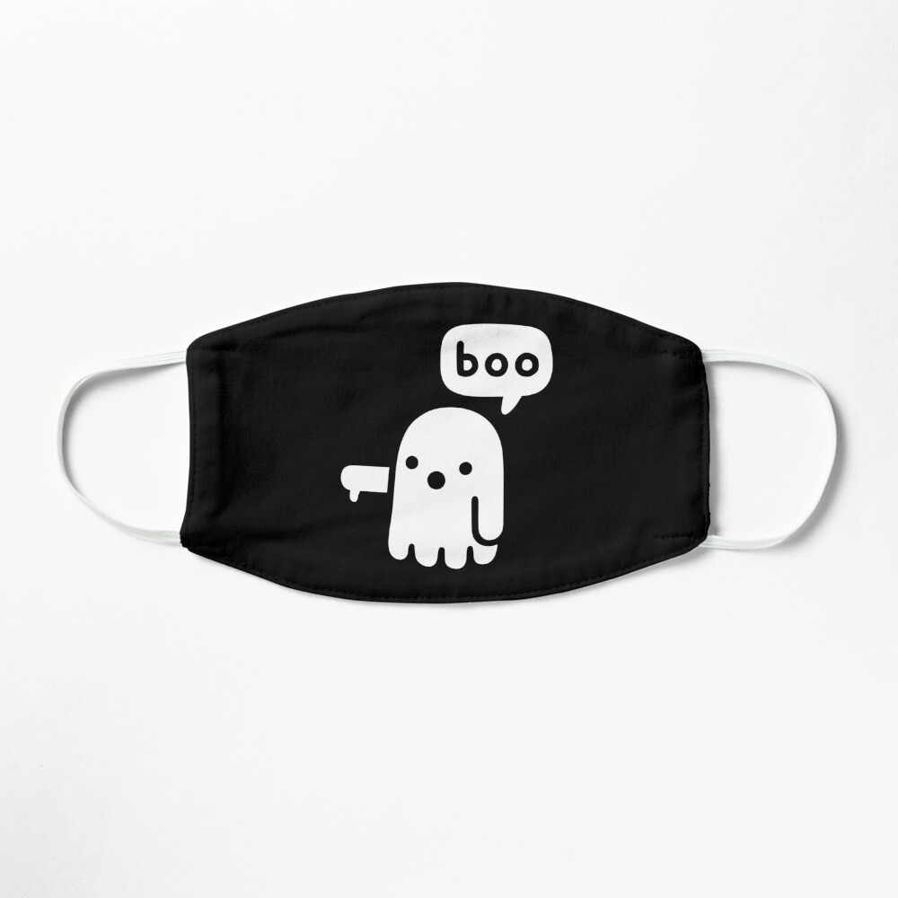 Ghost Of Disapproval Mask