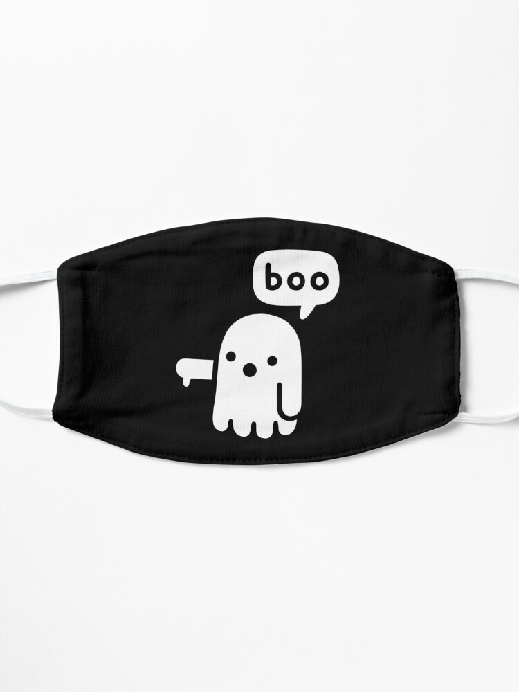 Alternate view of Ghost Of Disapproval Mask