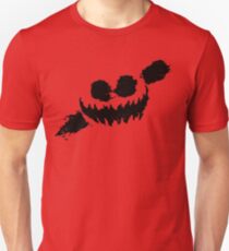 Knife Party; Haunted House Unisex T-Shirt