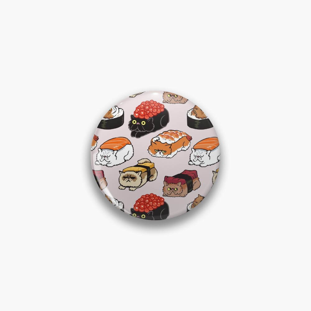 Item preview, Pin designed and sold by Huebucket.