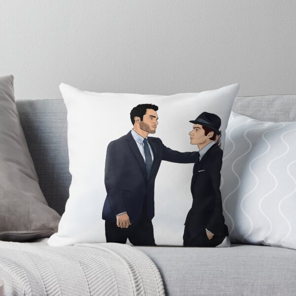 Aperçu de l'œuvre Sterek White Collar AU créée et vendue par finduilas.