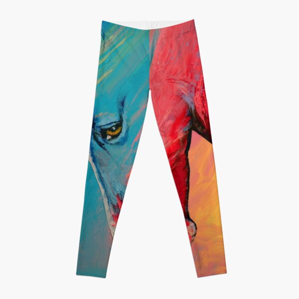 Painted Horse Leggings