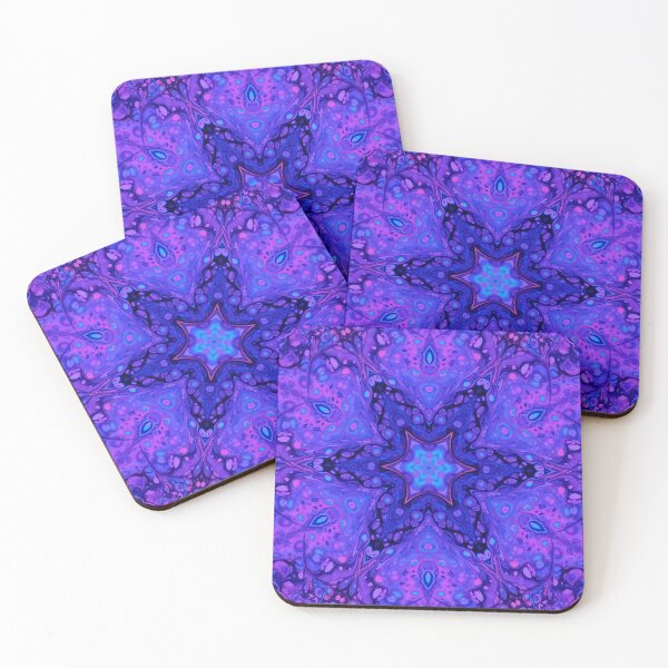 Item preview, "Sacred Jewels Mandala" by Superfluidsoul Studio designed and sold by superfluidsoul.
