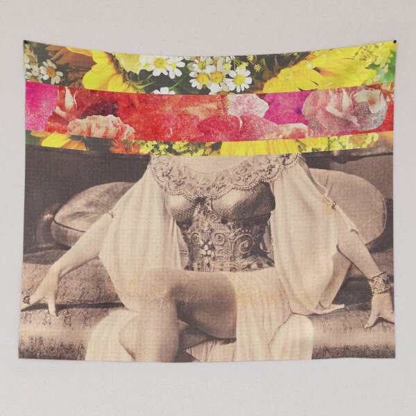 Item preview, Mundial Floral designed and sold by BiancaGreen.