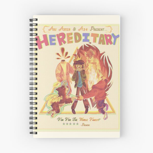 Item preview, Hereditary Poster  designed and sold by Honey Dotes.