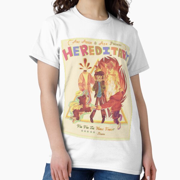 Item preview, Hereditary Poster  designed and sold by Honey Dotes.
