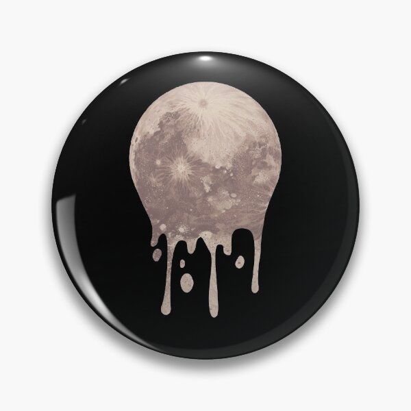 Artikelvorschau, Melting Moon Visual Art entworfen und verkauft von Lumos19 Studio.