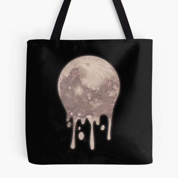 Item preview, Melting Moon Visual Art designed and sold by Lumos19 Studio.
