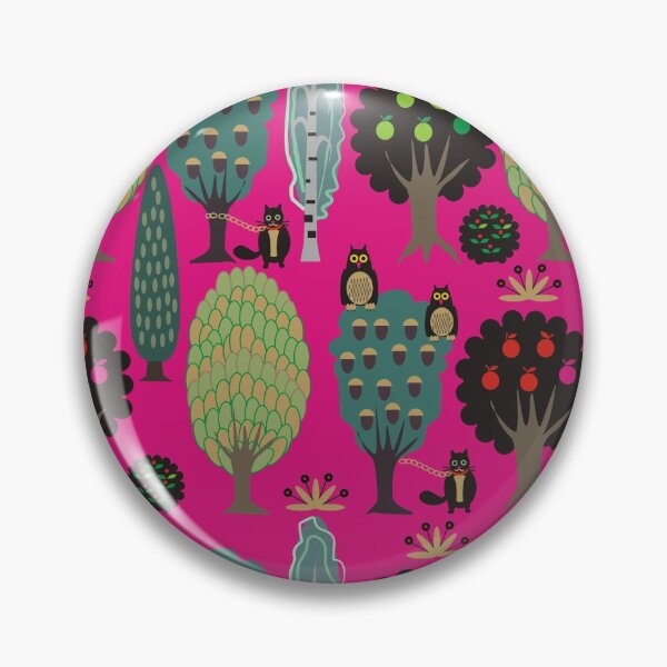 Item preview,  Fairy tale forest  designed and sold by Nata-V.