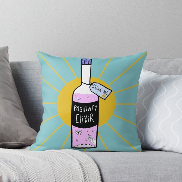 Item preview, Positivity Elixir designed and sold by Giulia Pink.