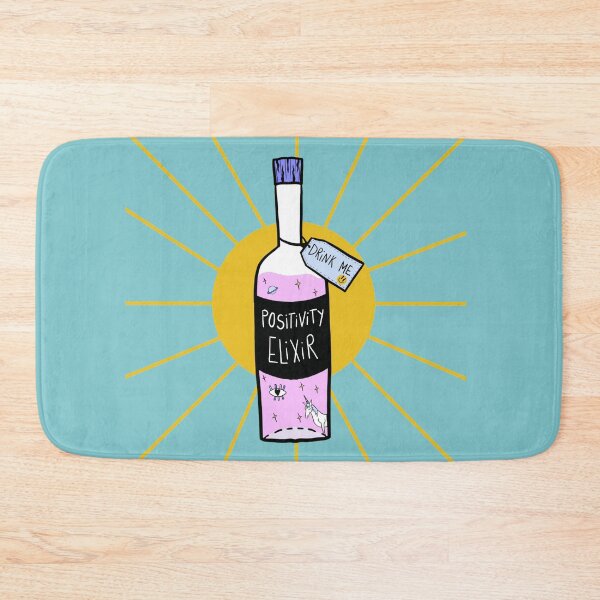 Item preview, Positivity Elixir designed and sold by Giulia Pink.