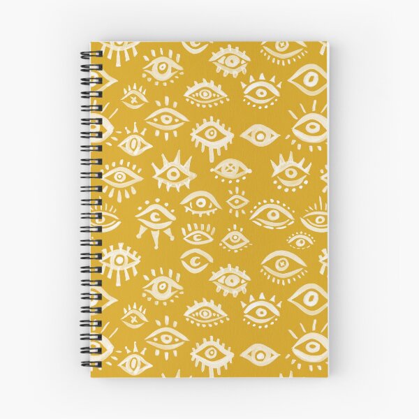 Item preview, Mystic Eyes – Marigold Palette designed and sold by Cat Coquillette.
