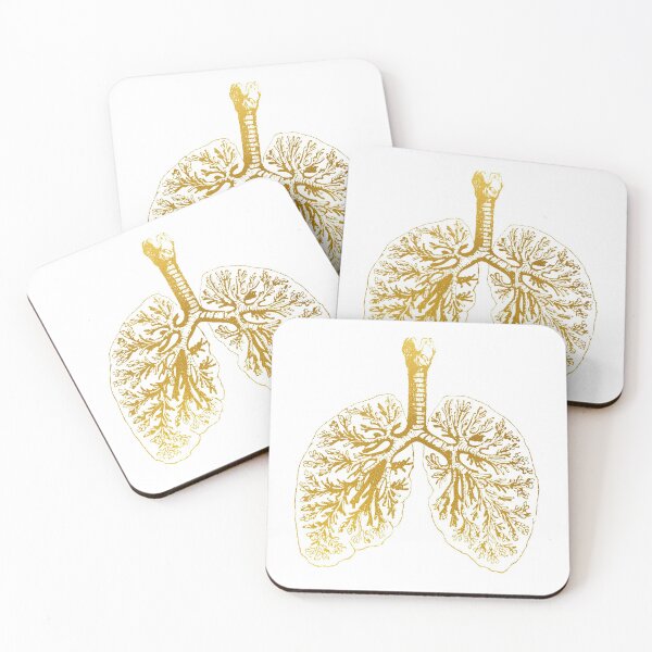 Item preview, Anatomical Lungs designed and sold by Liededrom..