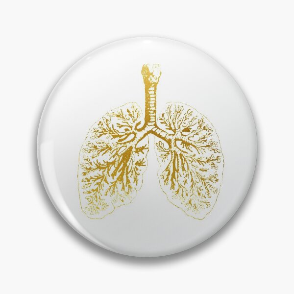 Item preview, Anatomical Lungs designed and sold by Liededrom..