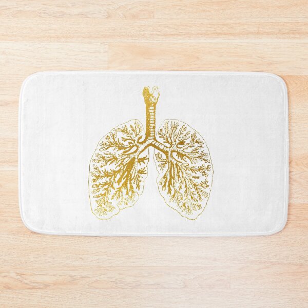Item preview, Anatomical Lungs designed and sold by Liededrom..