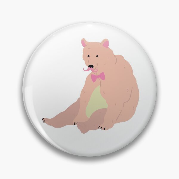 Item preview, Bear Wilford designed and sold by Mandy-Kuijper.