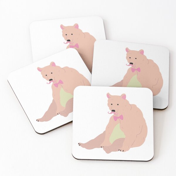 Item preview, Bear Wilford designed and sold by Mandy-Kuijper.