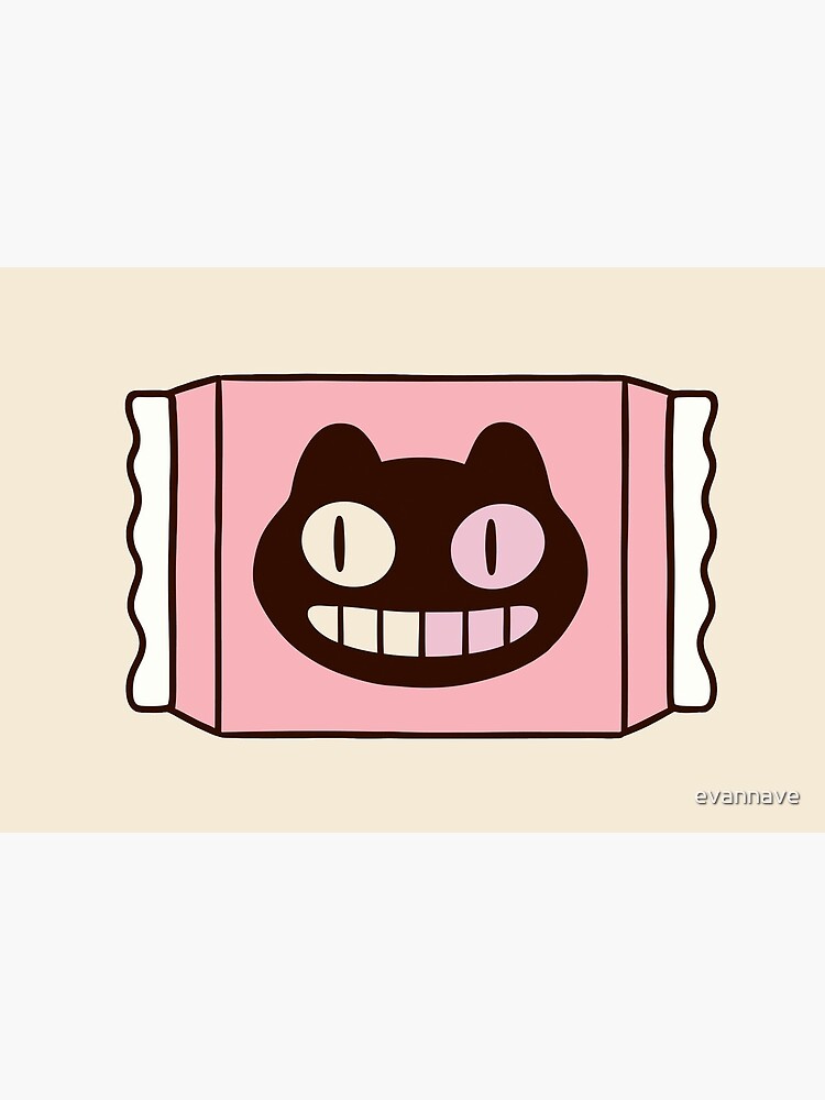 Cookie Cat from Steven Universe by evannave
