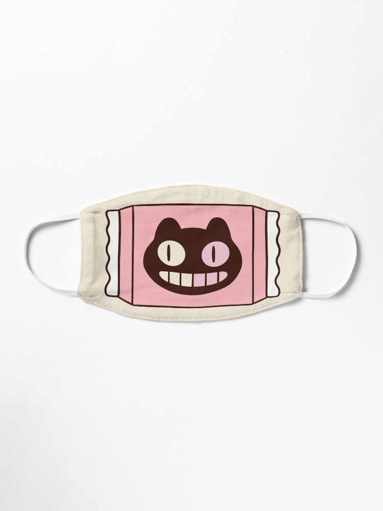 Alternate view of Cookie Cat from Steven Universe Mask