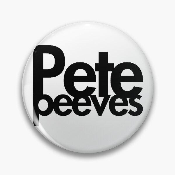 Item preview, Pete Peeves designed and sold by helpfulsnowman.