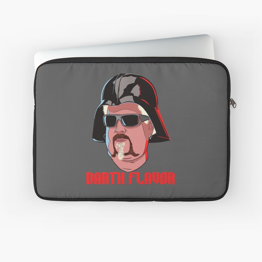 Vista previa del artículo con la obra «Funda para portátil», diseñado y vendido por Jnissley.