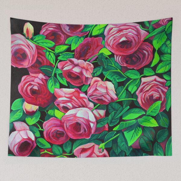 Item preview, Summer Roses designed and sold by Lori Elaine Campbell.