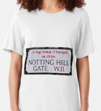 Notting Hill Gate Slim Fit T-Shirt