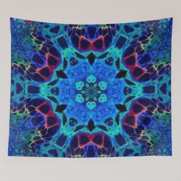 Item preview, "Sacred Fountain" by Superfluidsoul Studio designed and sold by superfluidsoul.