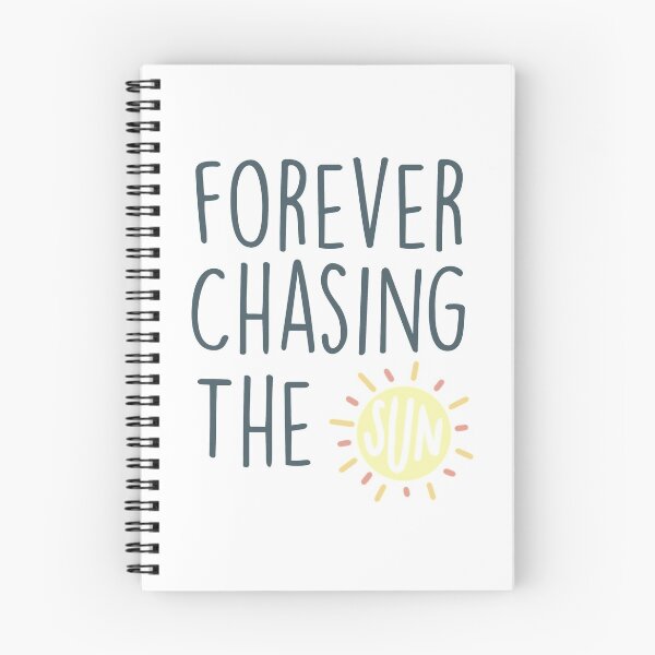 Item preview, Forever Chasing the Sun designed and sold by Victoria R.