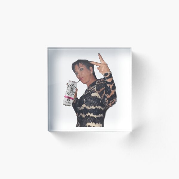 Kris Claw Acrylic Block
