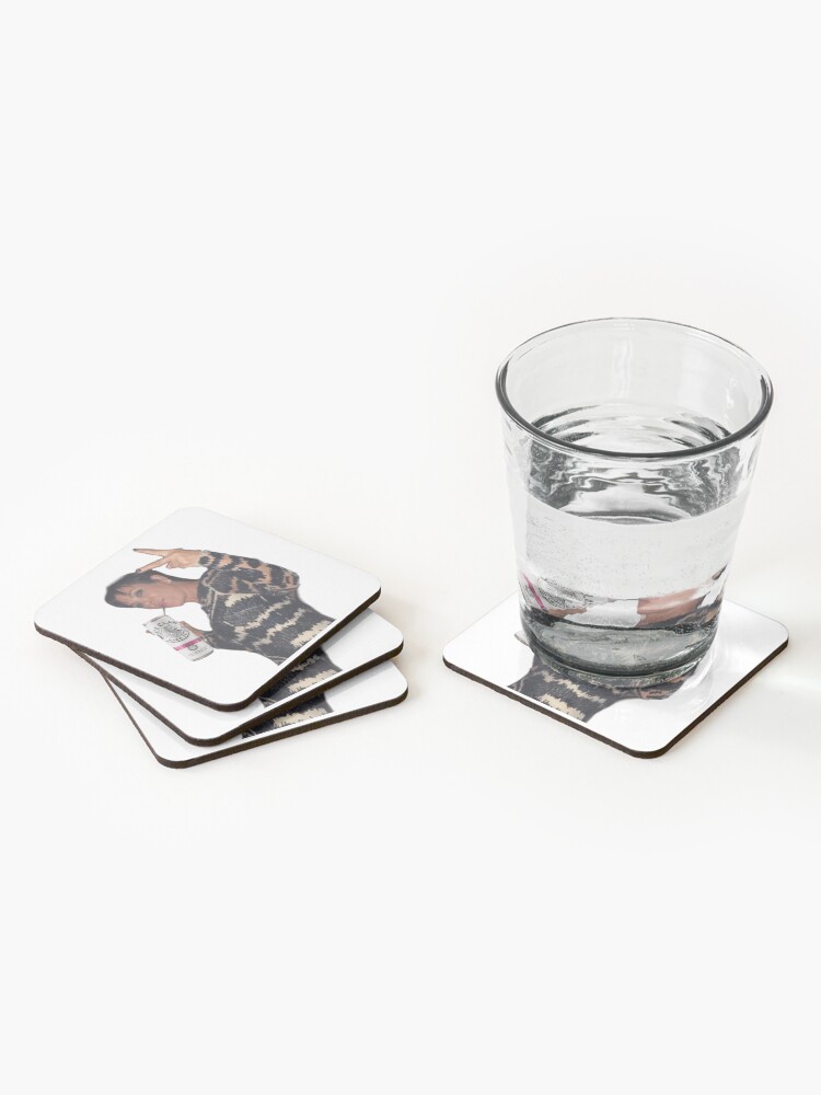 Alternate view of Kris Claw Coasters (Set of 4)