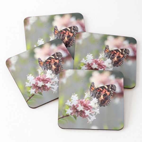 Item preview, American Painted Lady designed and sold by StampCity.