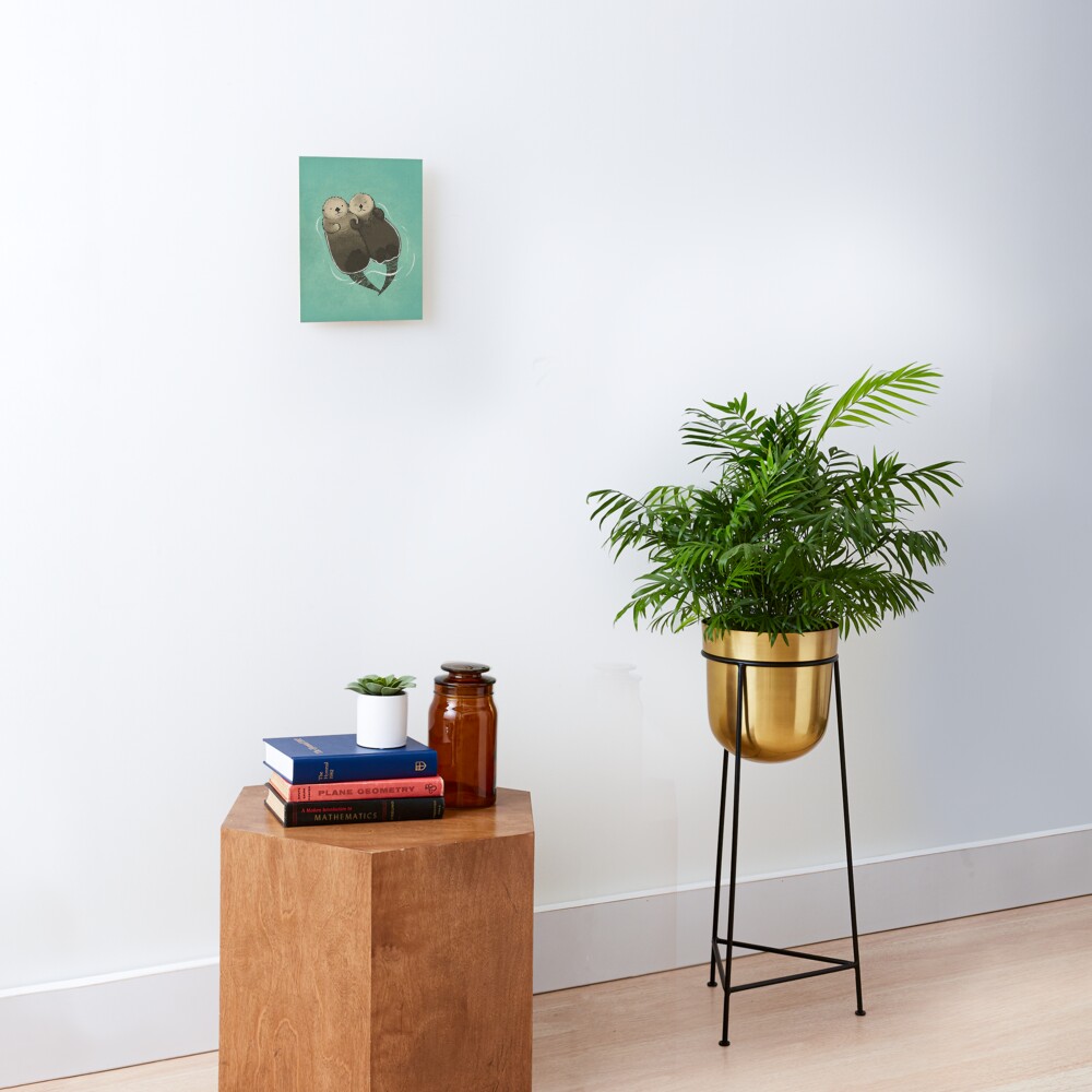 Item preview, Wood Mounted Print designed and sold by StudioMarimo.