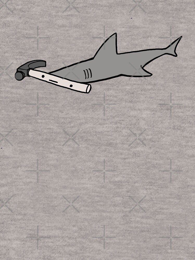 Hammerhead Shark by cheezup