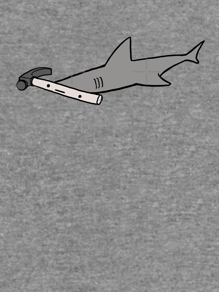 Hammerhead Shark by cheezup