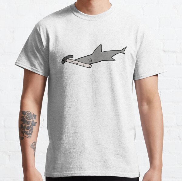 Hammerhead Shark Classic T-Shirt