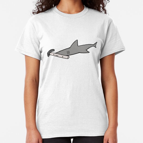 Hammerhead Shark Classic T-Shirt