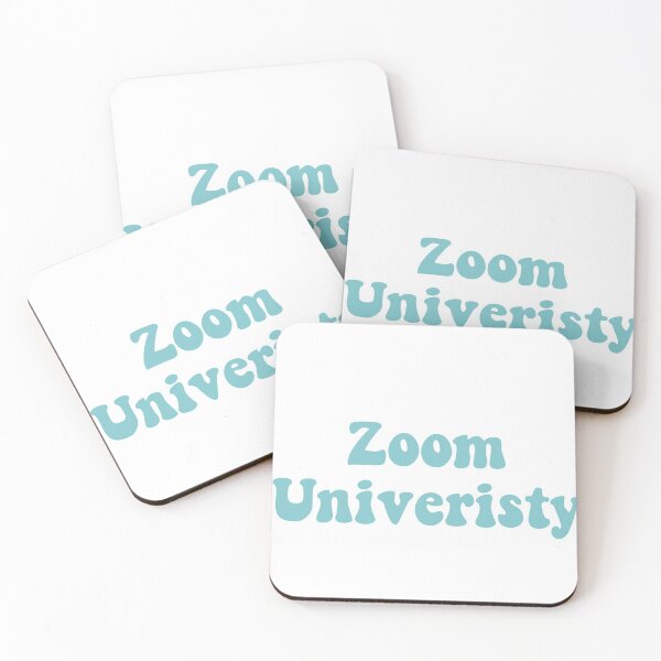 Item preview, Zoom University designed and sold by Cssens.