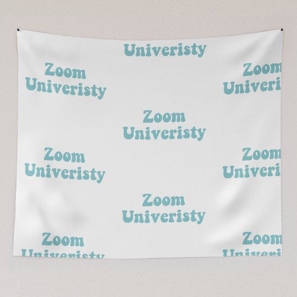 Item preview, Zoom University designed and sold by Cssens.