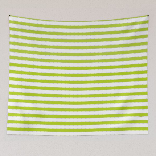 Item preview, Classic Lime Ripple Stripe designed and sold by PageDesigns.