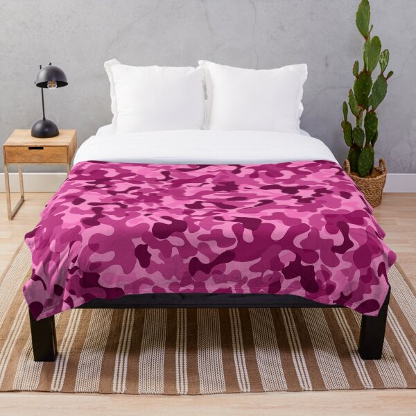 Aperçu de l'œuvre Motif abstrait de camouflage rose créée et vendue par Eng-Sun.